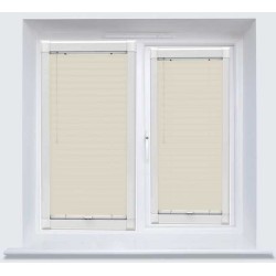 Abbey Origin Cream Perfect Fit 25mm Venetian Blind