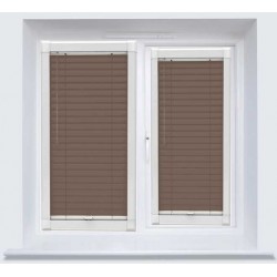 Coffee Perfect Fit 25mm Venetian Blind