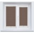 Natural Taupe Perfect Fit 25mm Metal Venetian Blind