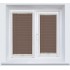 Natural Taupe Perfect Fit 25mm Metal Venetian Blind