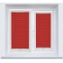 Scarlet Perfect Fit 25mm Metal Venetian Blind