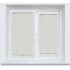Glacier Perfect Fit 25mm Metal Venetian Blind
