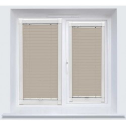 Hazelnut Perfect Fit 25mm Venetian Blind