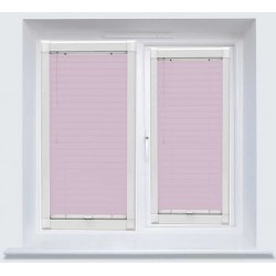 Mauve Perfect Fit 25mm Venetian Blind