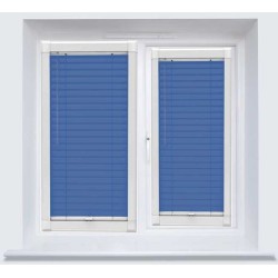 Oxford Blue Perfect Fit 25mm Venetian Blind