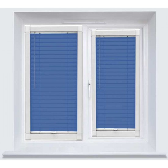 Oxford Blue Perfect Fit 25mm Venetian Blind