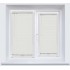 Abbey Origin Ivory Perfect Fit 25mm Venetian Blind