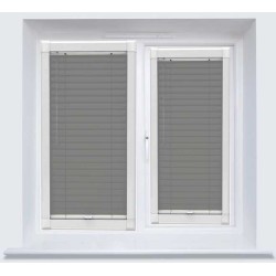 Abbey Origin Mid Grey Perfect Fit 25mm Venetian Blind