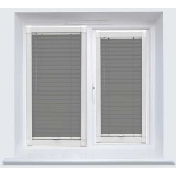 Abbey Origin Mid Grey Perfect Fit 25mm Venetian Blind