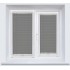 Abbey Origin Mid Grey Perfect Fit 25mm Venetian Blind