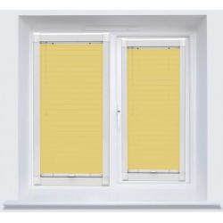 Buttercup Perfect Fit 25mm Metal Venetian Blind