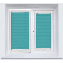 Teal Perfect Fit 25mm Venetian Blind