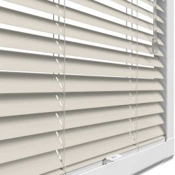 Mint Cream Perfect Fit 25mm Metal Venetian Blind