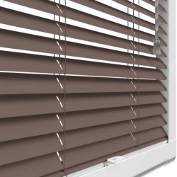 Coffee Perfect Fit 25mm Venetian Blind