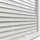 Classic White Perfect Fit 25mm Metal Venetian Blind