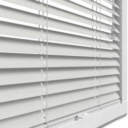 Cream Perfect Fit 25mm Metal Venetian Blind