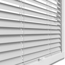 Glacier Perfect Fit 25mm Metal Venetian Blind