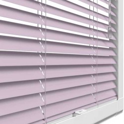 Mauve Perfect Fit 25mm Venetian Blind