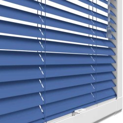 Oxford Blue Perfect Fit 25mm Venetian Blind