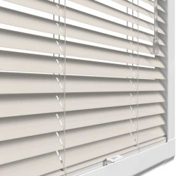 Parchment Perfect Fit 25mm Venetian Blind