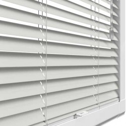 Snowflake Perfect Fit 25mm Metal Venetian Blind