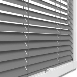 Slate Perfect Fit 25mm Venetian Blind