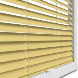 Buttercup Perfect Fit 25mm Metal Venetian Blind